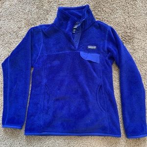 Patagonia pullover snap-T